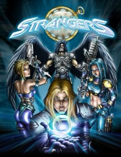 Strangers The Role-Playing Game