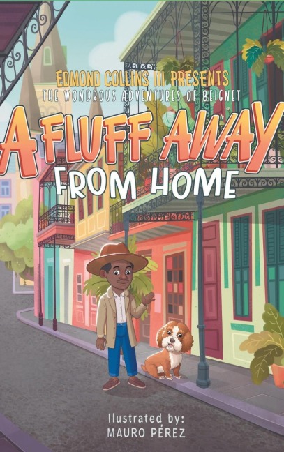 A Fluff Away From Home