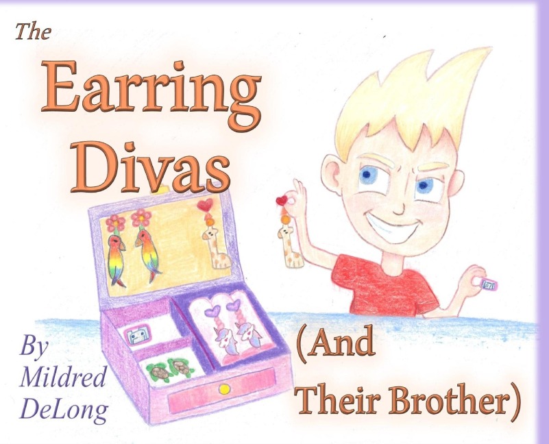 The Erring Divas: The Earring Divas (And Their Brother)