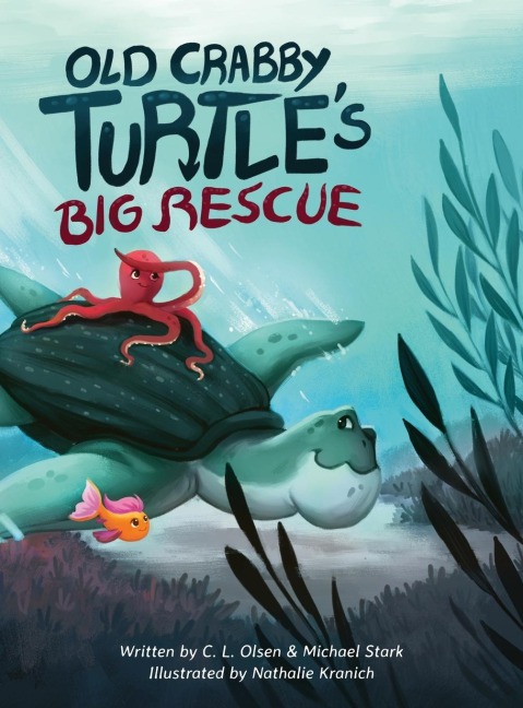 Old Crabby Turtles Big Rescue