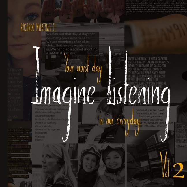 Imagine Listening Vol. II: Your Worst Day is our Everyday