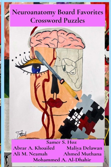 Neuroanatomy Board Favorites Crossword Puzzles