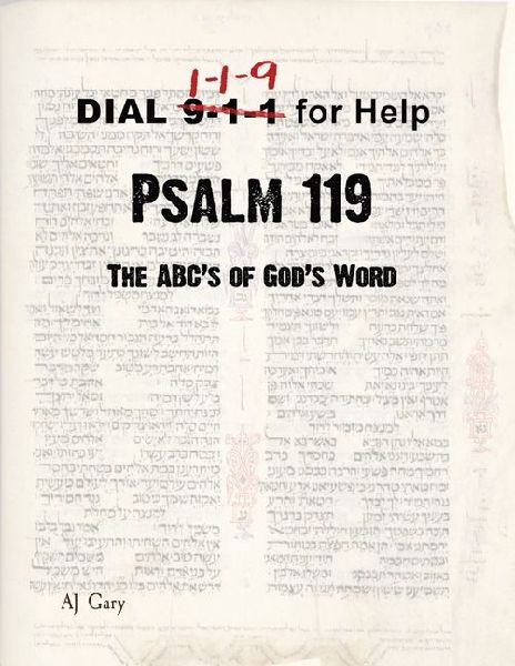 Psalm 119 The ABC's of God's Word