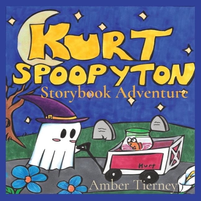 Kurt Spoopytons Storybook Adventure