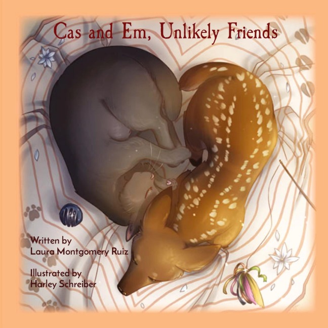 Cas and Em, Unlikely Friends