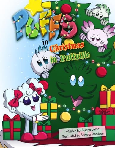 Puffs in Christmas in Puffville