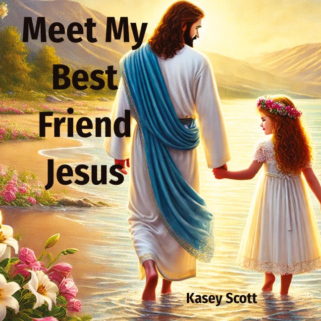 Meet My Best Friend Jesus