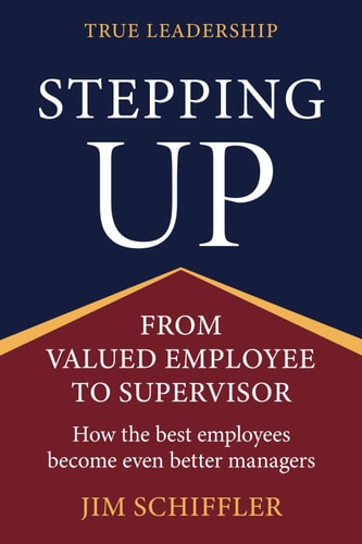 Stepping Up From Valued Employee to Supervisor
