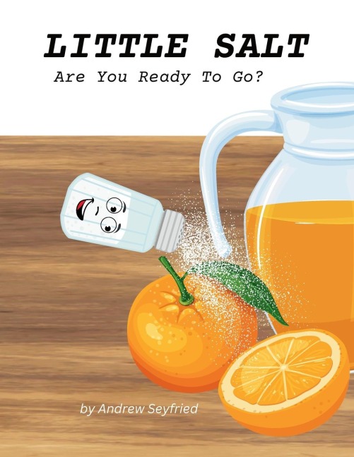 LITTLE SALT: Are You Ready to Go?