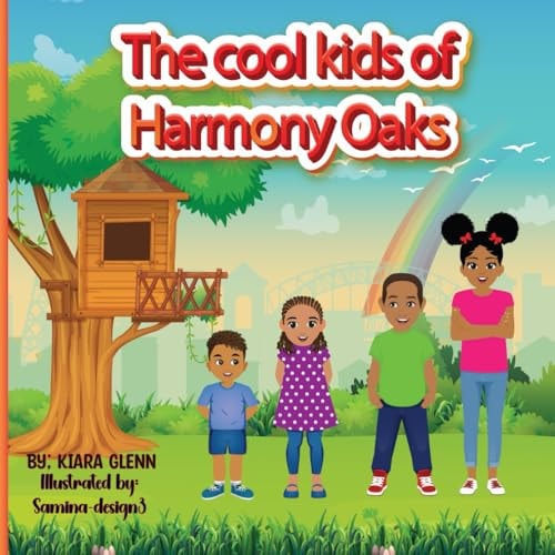 The Cool Kids of Harmony Oaks