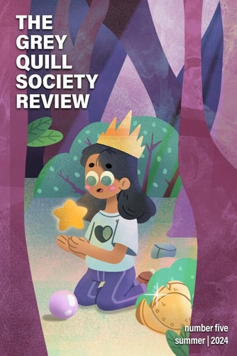 The Grey Quill Society Review Number 5, 2024