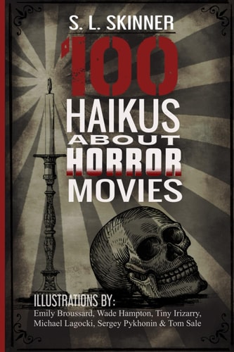 100 Haikus about Horror Movies