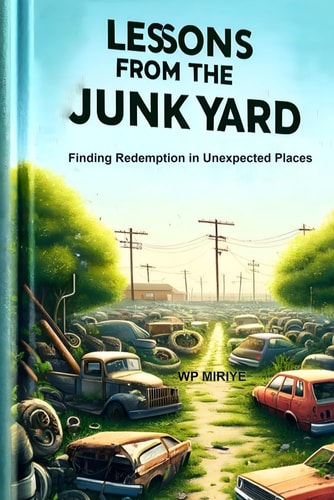 Lessons from the Junkyard Finding Redemption in Unexpected Places