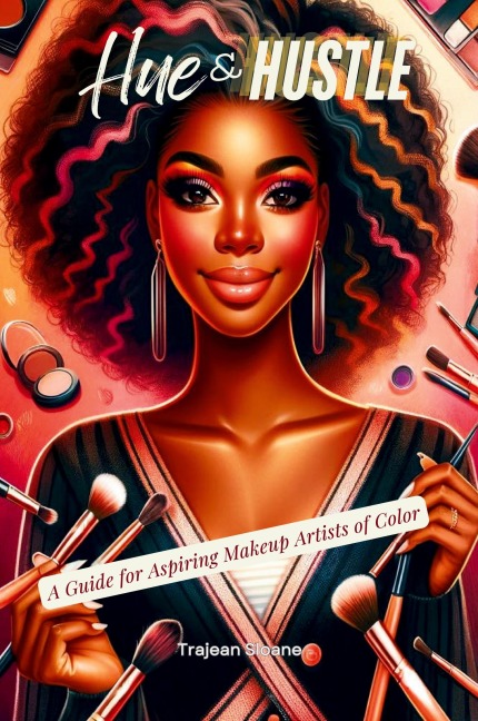 Hue & Hustle: A Guide For Aspiring Makeup Artists of Color
