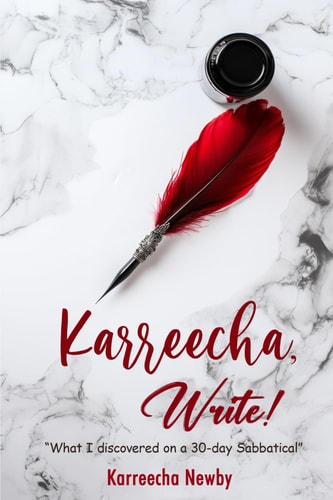 Karreecha, Write!