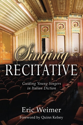 Singing Recitative Guiding Young Singers in Italian Diction