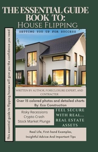 The Essential Guide Book To House Flipping Let's Flip This Diamond House