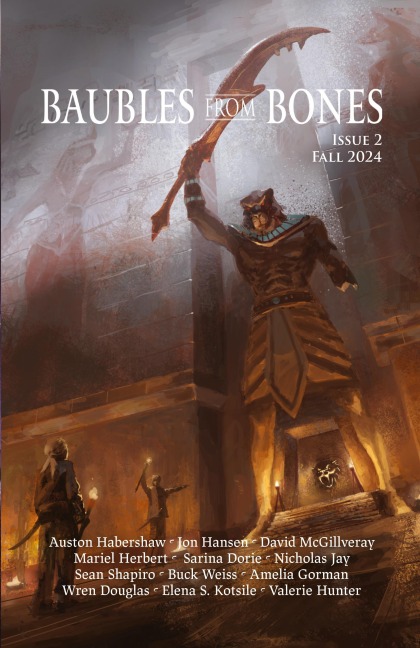 Baubles From Bones: Issue 2