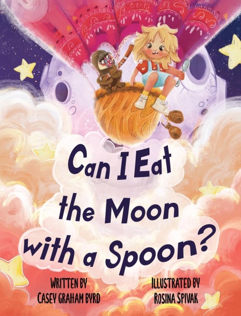Can I Eat the Moon with a Spoon?