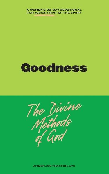 Fruity Journal: Goodness