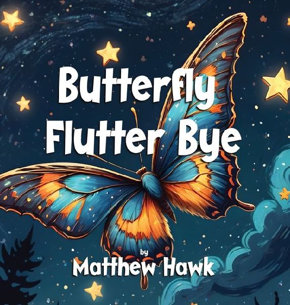 Butterfly Flutter Bye