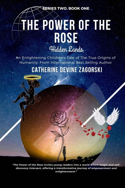 The Power of the Rose: Hidden Lands