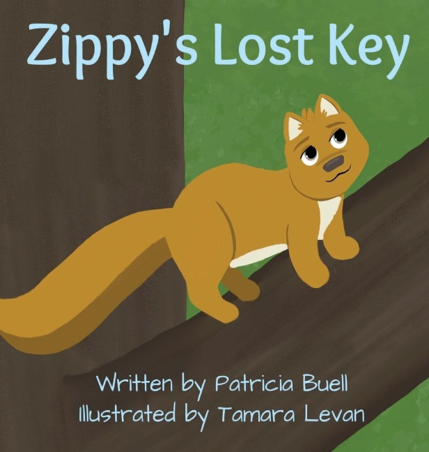 Zippys Lost Key