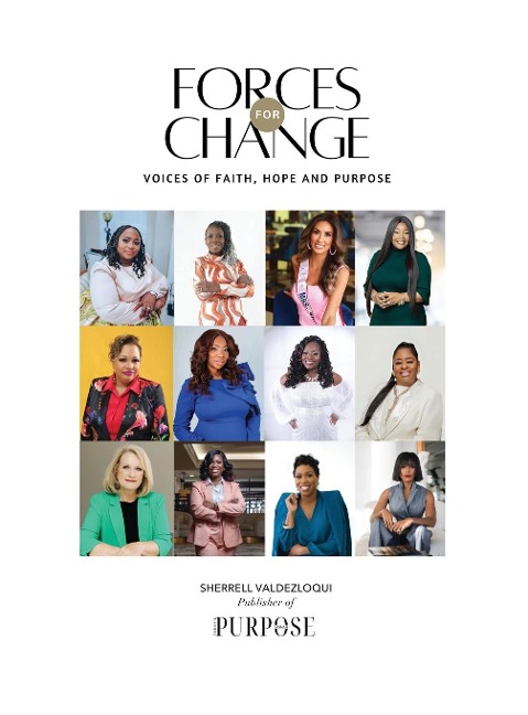 Forces For Change: Voices of Faith, Hope and Purpose