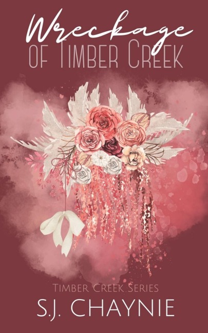 Wreckage of Timber Creek