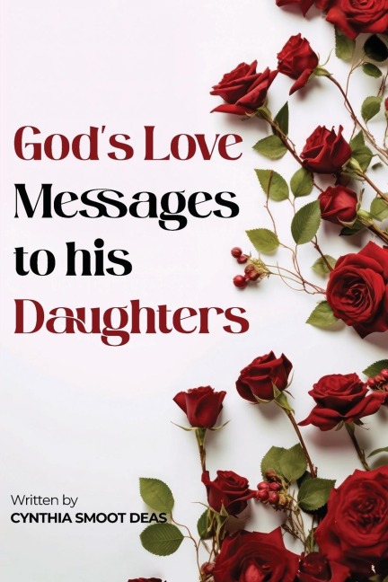 Gods Love Messages to his Daughters