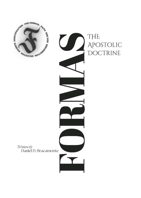 Formas: The Apostolic Doctrine