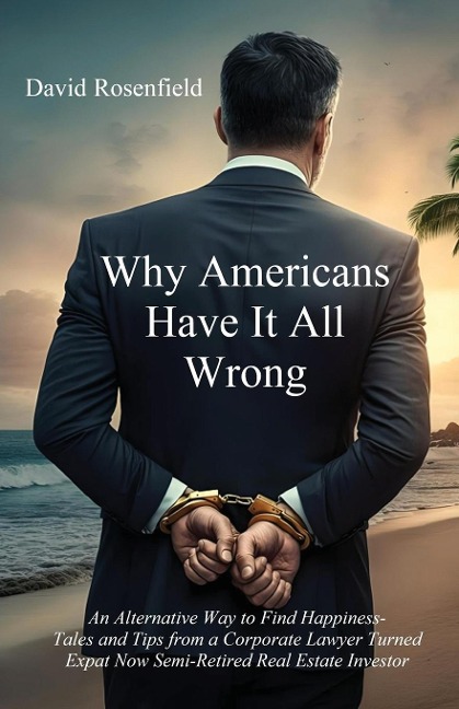 Why Americans Have It All Wrong: An Alternative Way to Find Happiness-Tales and Tips from a Corporate Lawyer Turned Expat Now Semi-Retired Real Estate Investor