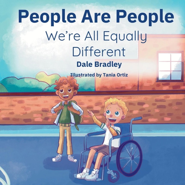 People Are People: Were All Equally Different