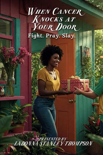 When Cancer Knocks at Your Door Fight. Pray. Slay.