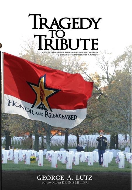 Tragedy to Tribute: One Fathers Grief Fuels a Passionate Journey to Change the Mindset of a Nation