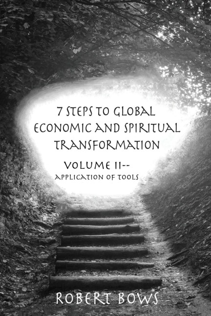 7 Steps to Global Economic and Spiritual Transformation: Volume II -- Application of Tools