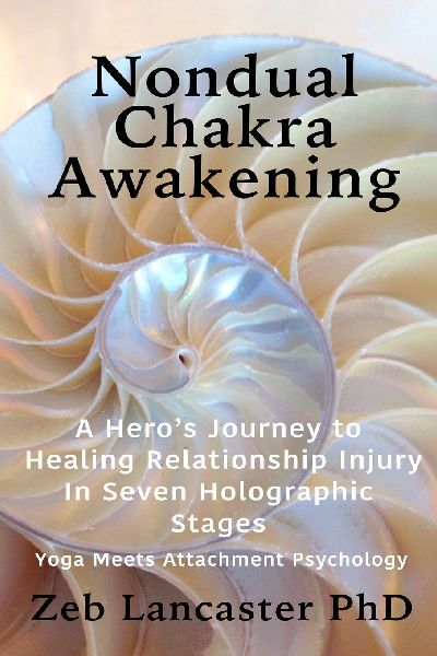 Nondual Chakra Awakening: A Heros Journey to Healing Relationship Injury in Seven Holographic Stages