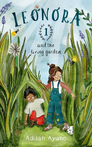 Leonora and the Living Garden