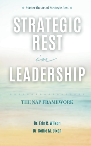 Strategic Rest in Leadership The NAP Framework