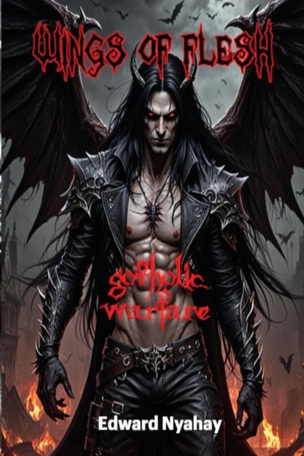 WINGS OF FLESH: Gotholic Warfare