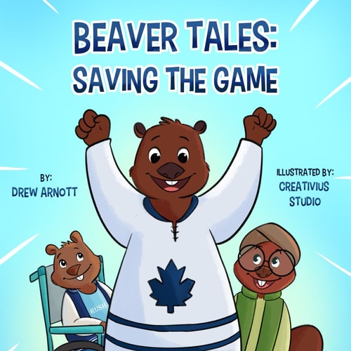 Beaver Tales Saving the Game
