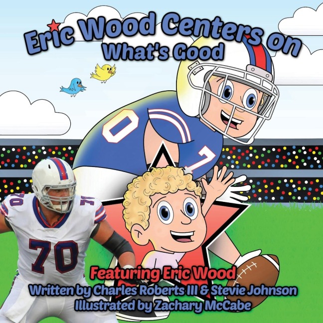 Eric Wood Centers on Whats Good