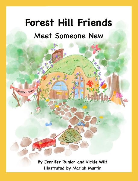 Forest Hill Friends Meet Someone New