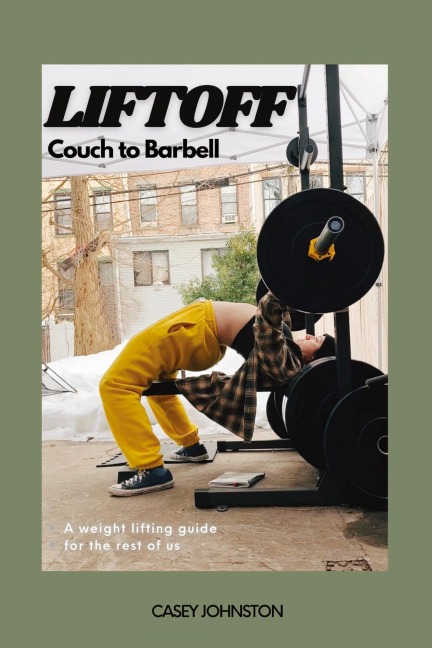 LIFTOFF: Couch to Barbell