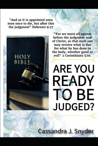 Are You Ready to be Judged