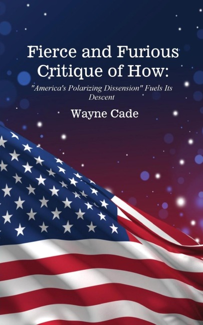 Fierce and Furious Critique of How: Americas Polarizing Dissension Fuels Its Descent