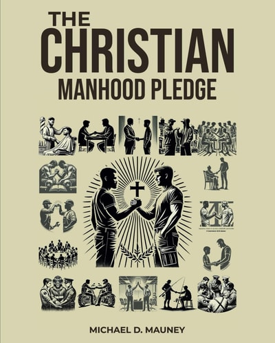 The Christian Manhood Pledge Study Guide