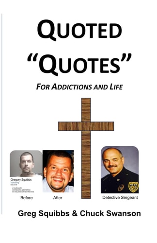 Quoted Quotes For Addictions and Life