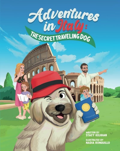 The Secret Traveling Dog Adventures in Italy