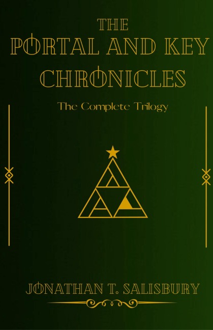 The Portal and Key Chronicles Trilogy